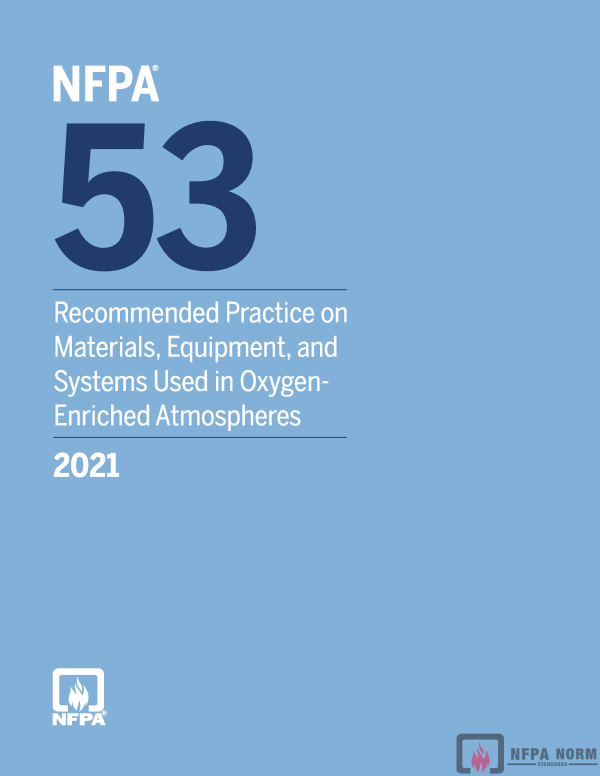 NFPA 53 PDF NFPA 53 PDF